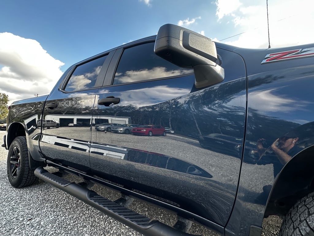 Chevrolet Silverado 1500  2020