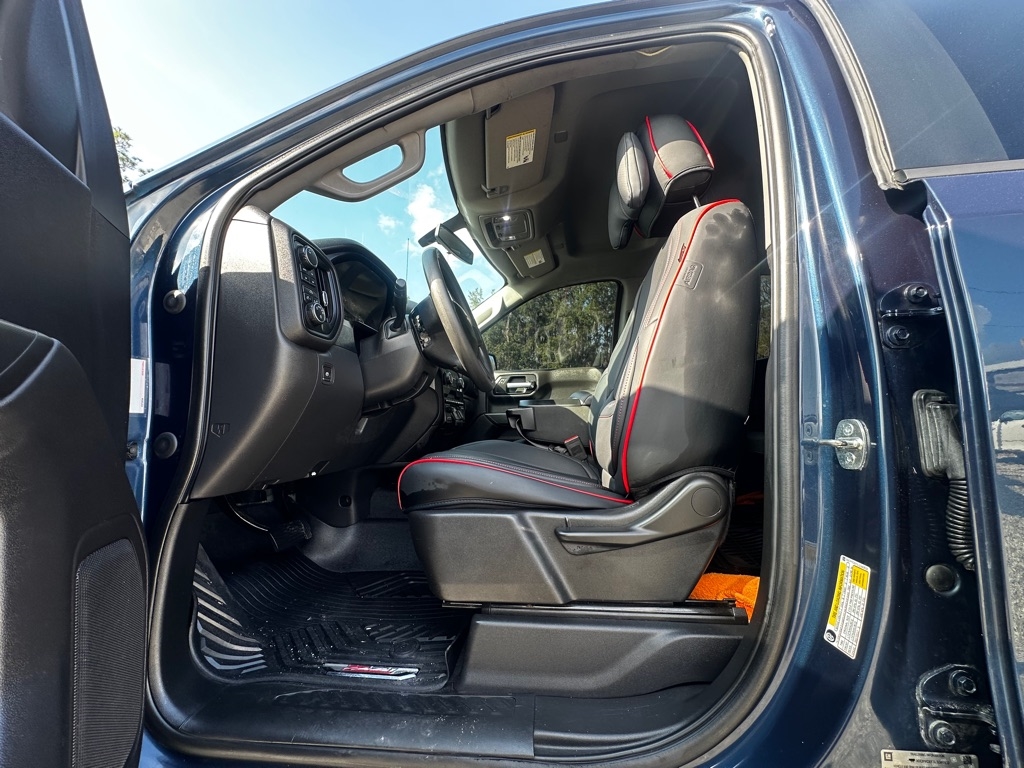 Chevrolet Silverado 1500  2020