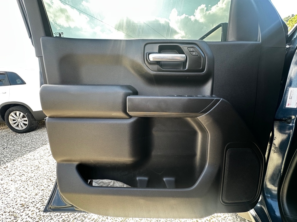 Chevrolet Silverado 1500  2020