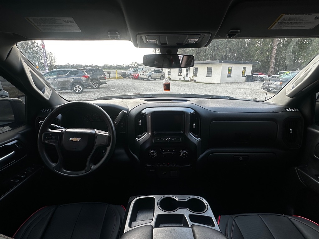 Chevrolet Silverado 1500  2020