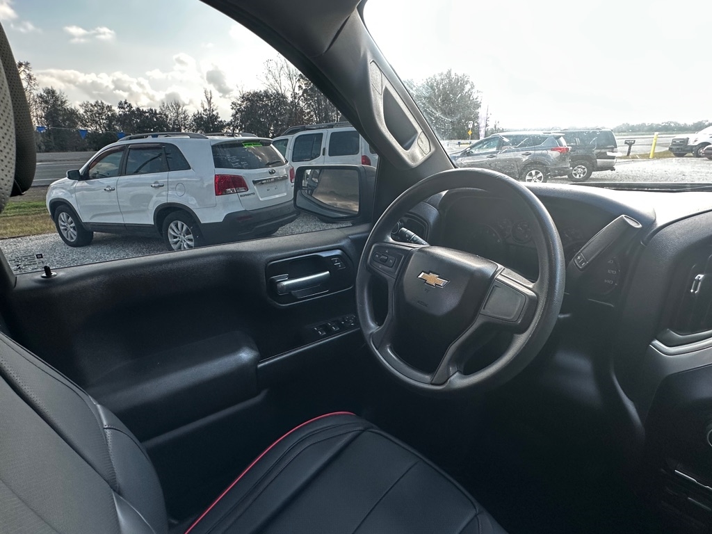 Chevrolet Silverado 1500  2020