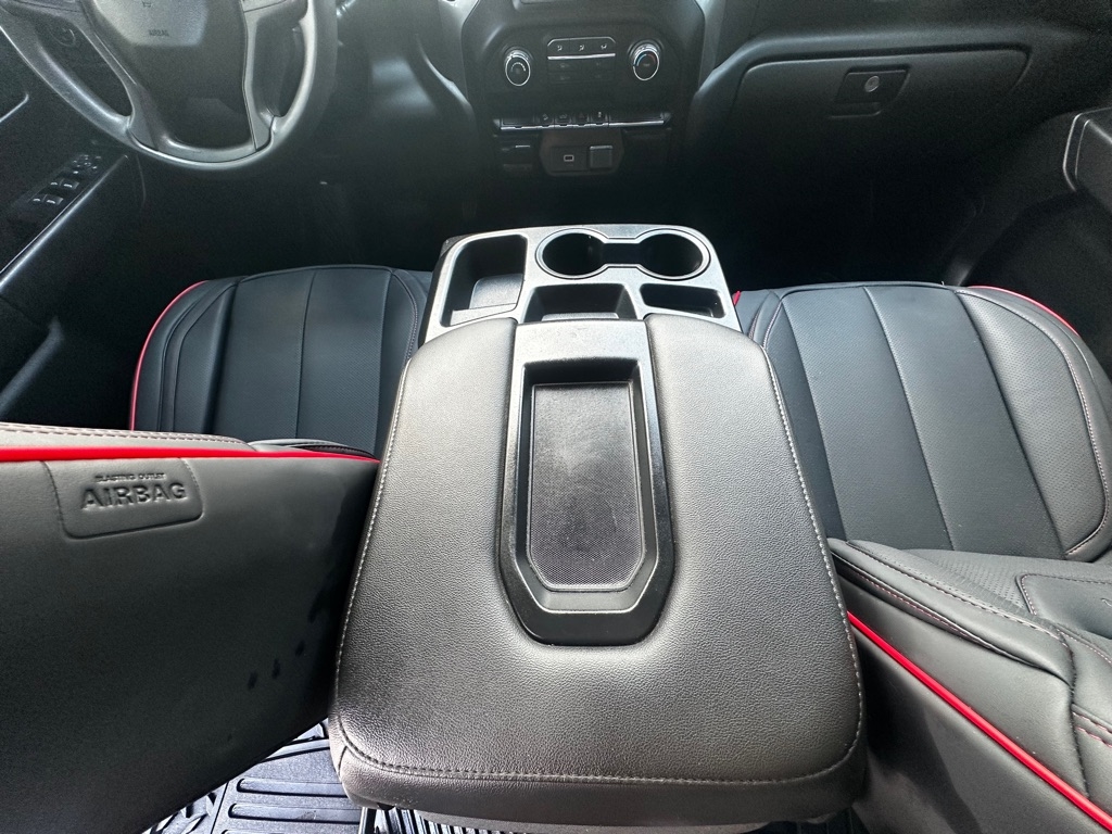 Chevrolet Silverado 1500  2020