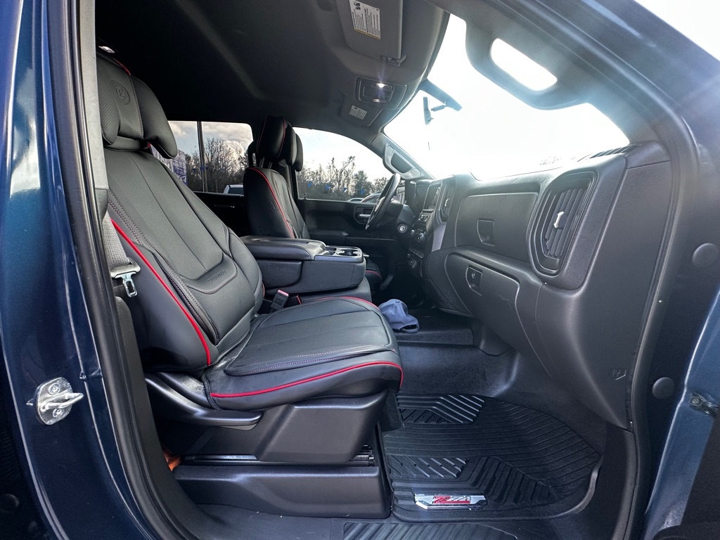 Chevrolet Silverado 1500  2020