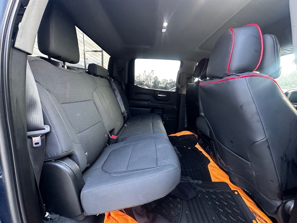 Chevrolet Silverado 1500  2020