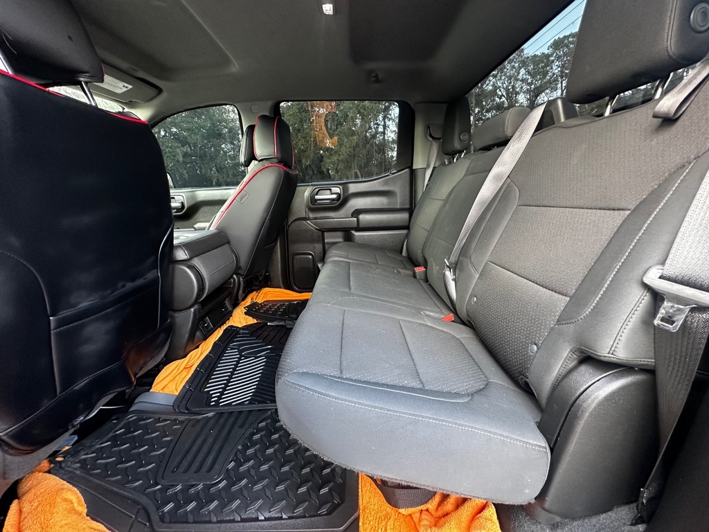 Chevrolet Silverado 1500  2020