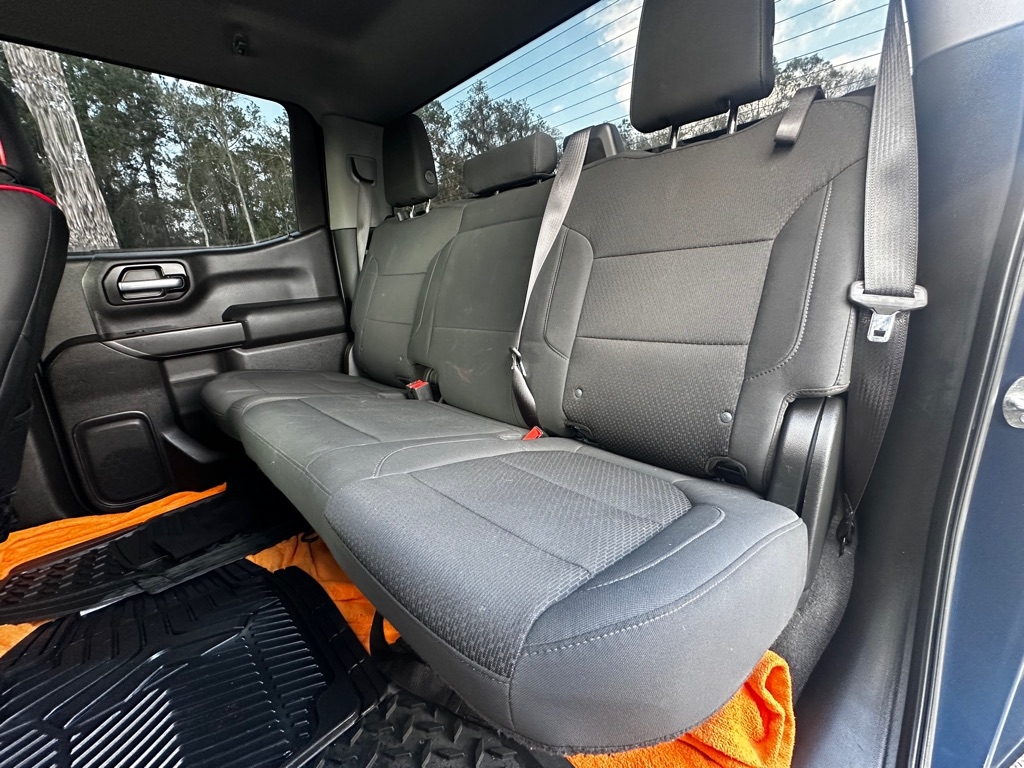 Chevrolet Silverado 1500  2020