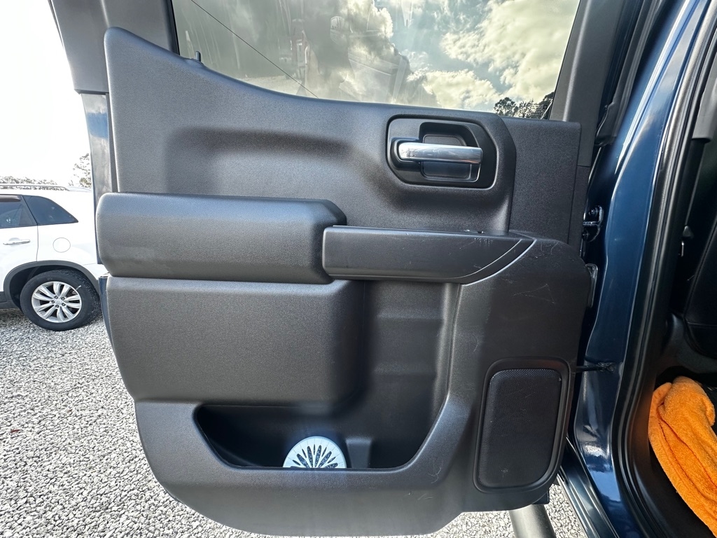 Chevrolet Silverado 1500  2020