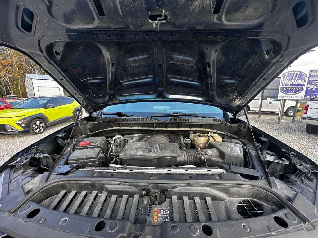 Chevrolet Silverado 1500  2020