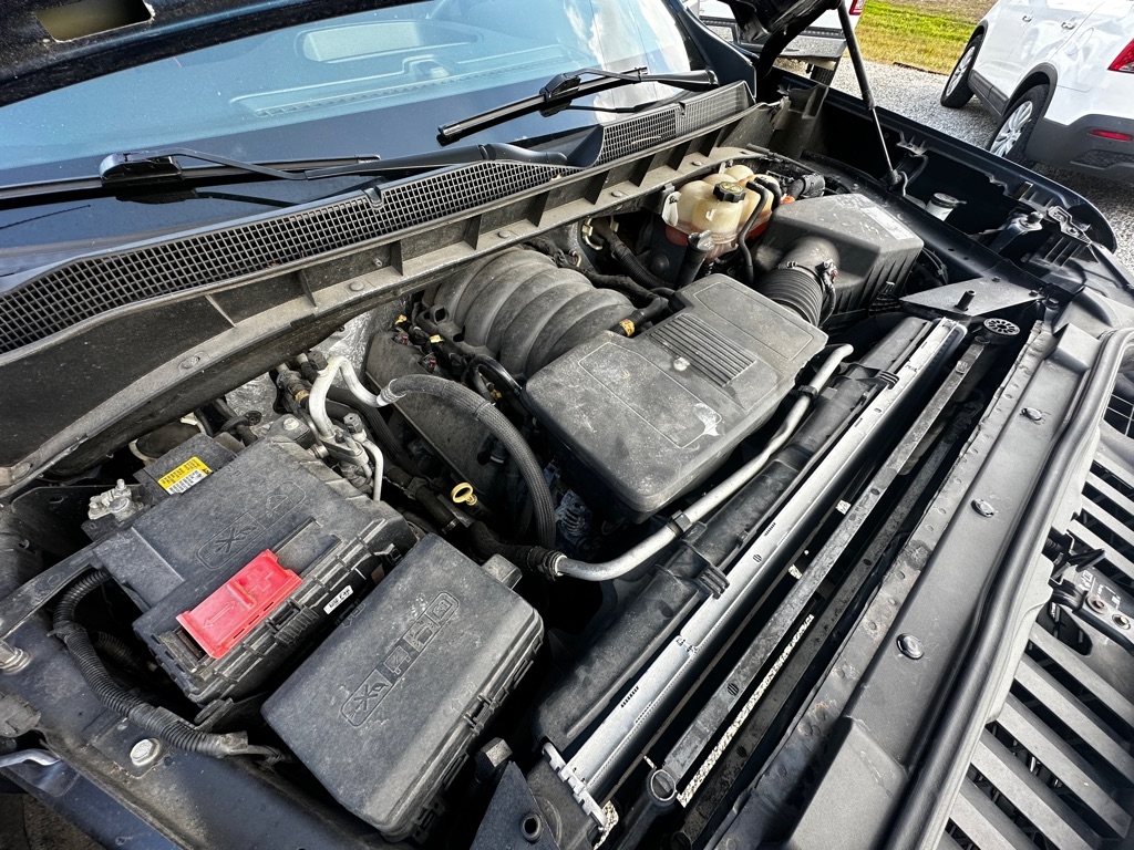 Chevrolet Silverado 1500  2020