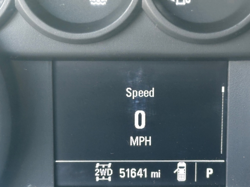 Chevrolet Silverado 1500  2020