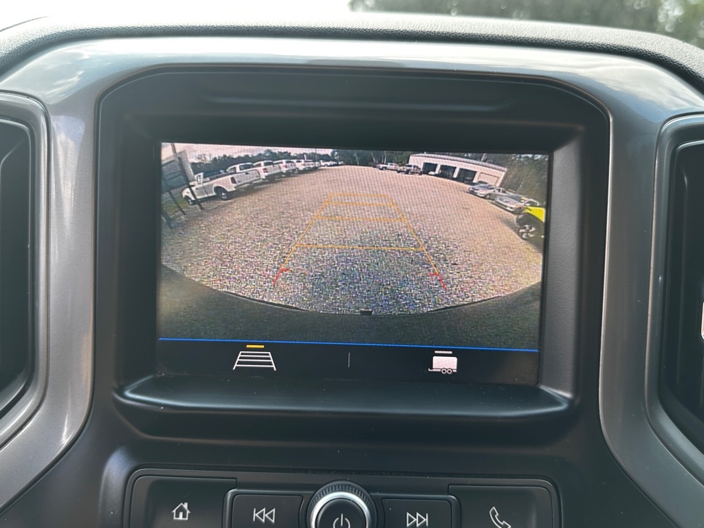 Chevrolet Silverado 1500  2020