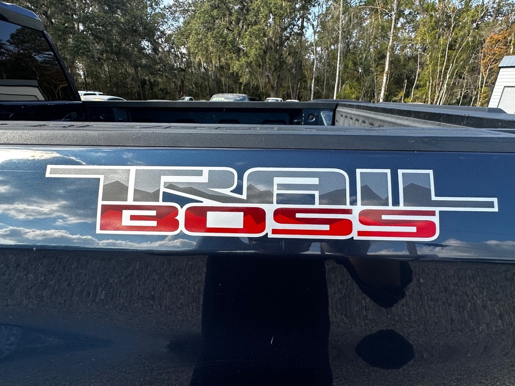 Chevrolet Silverado 1500  2020