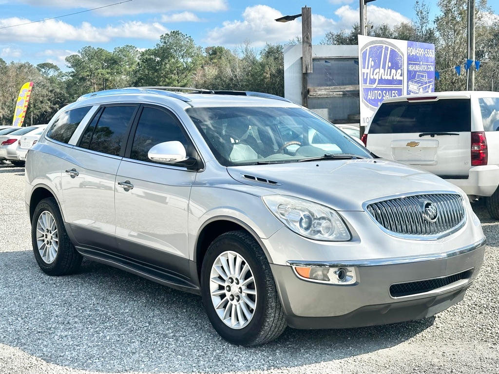 Buick Enclave  2012