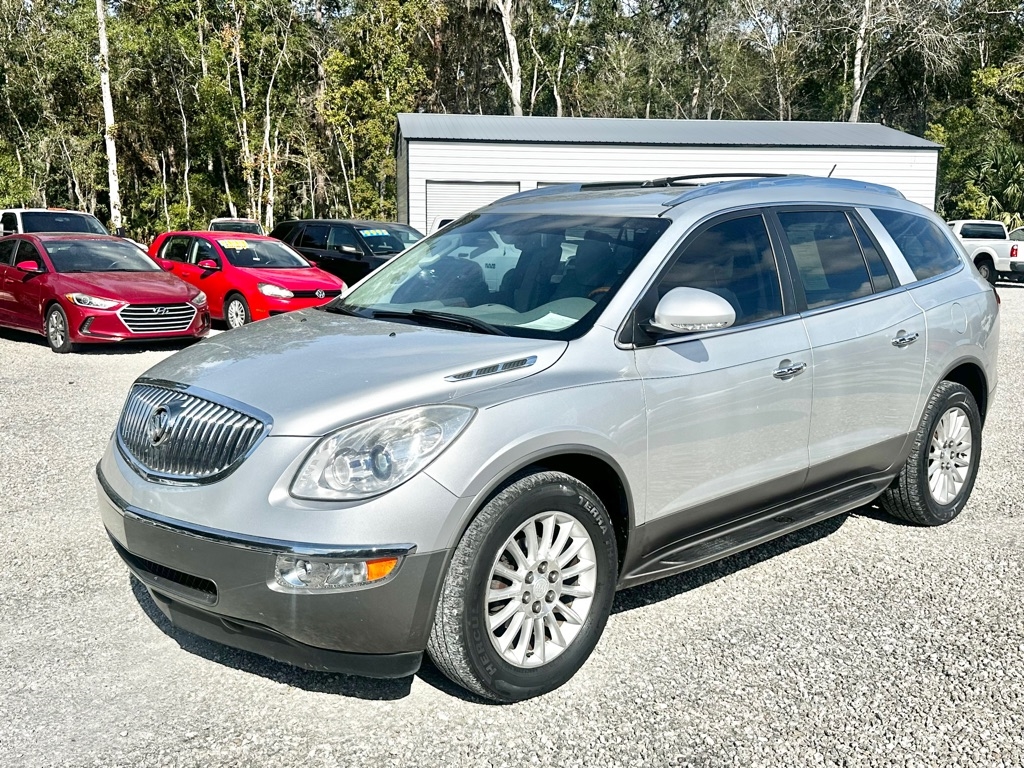 Buick Enclave  2012