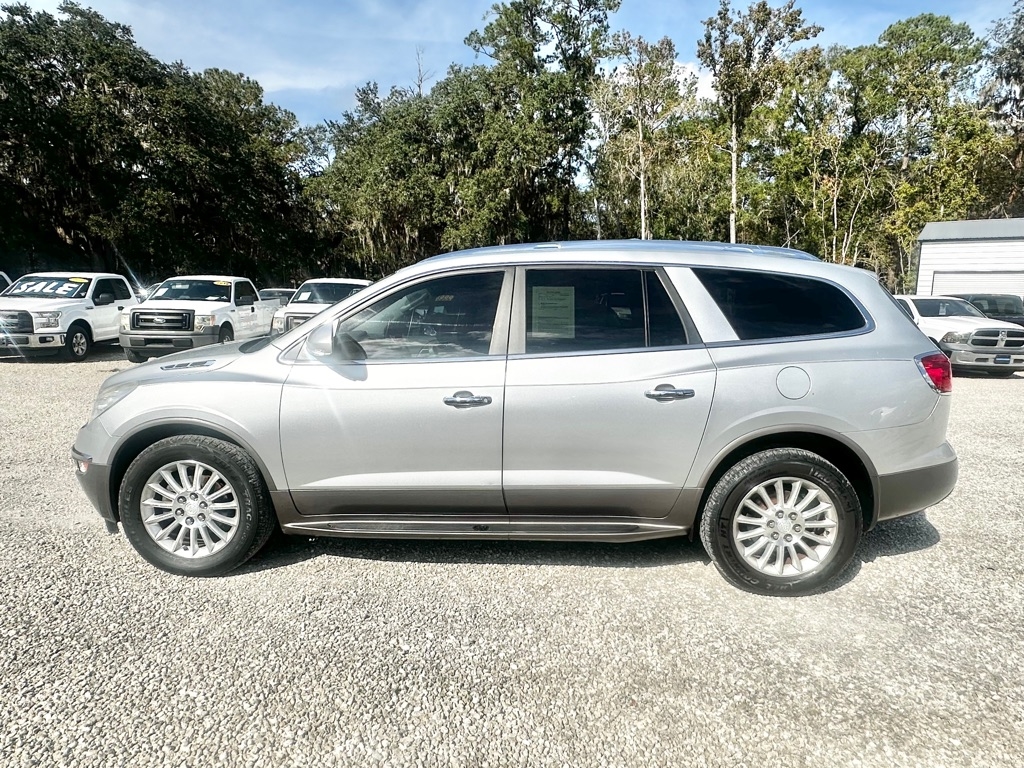 Buick Enclave  2012