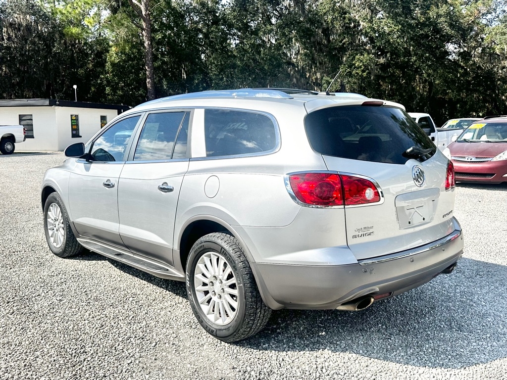 Buick Enclave  2012