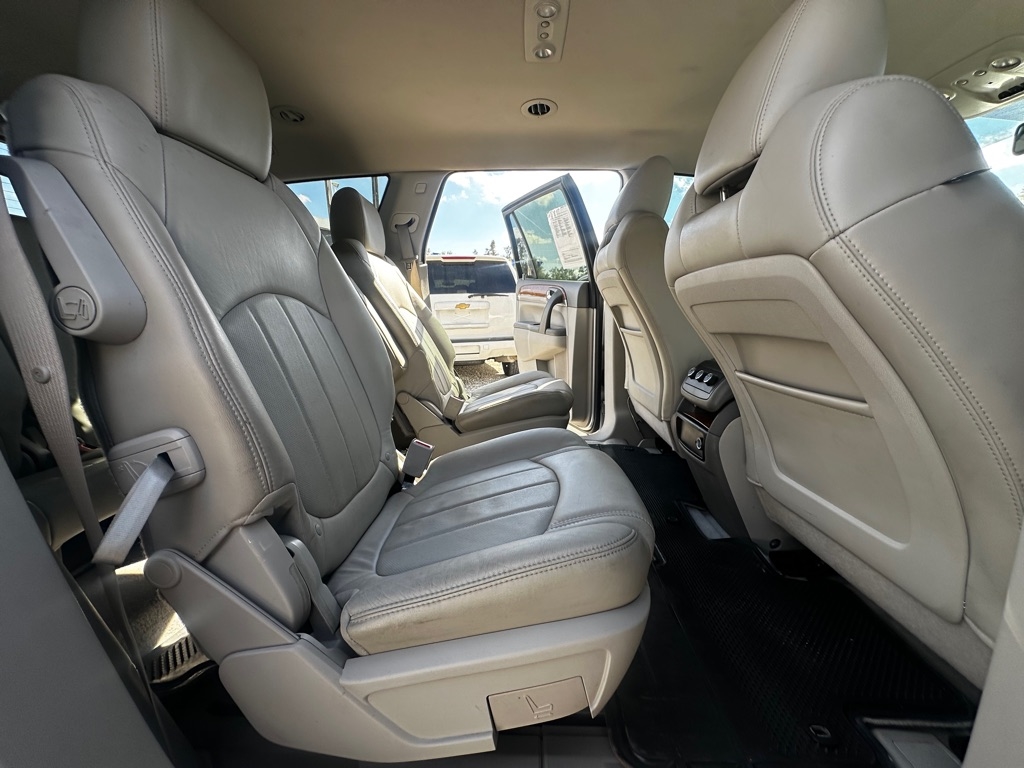 Buick Enclave  2012