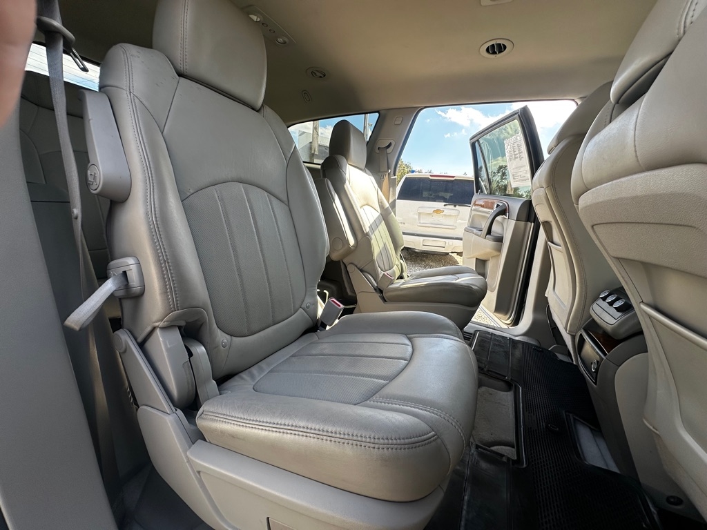 Buick Enclave  2012