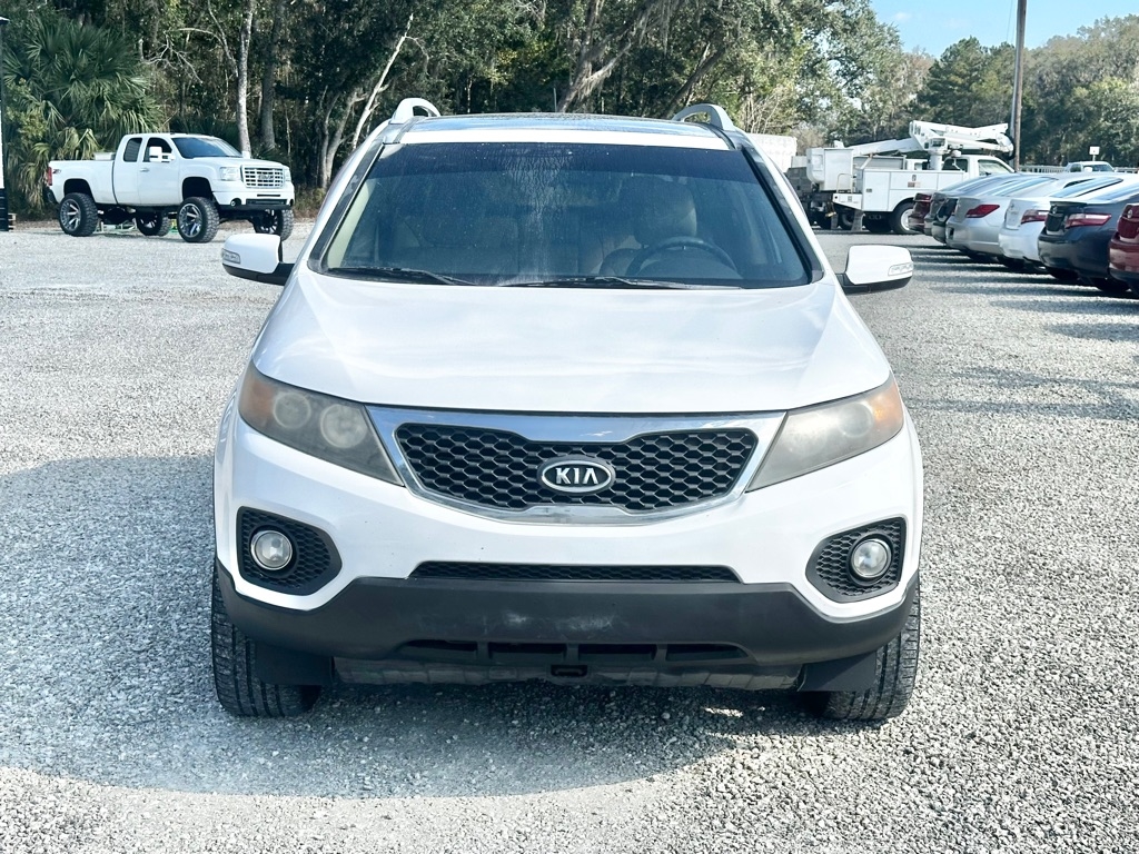 Kia Sorento  2011