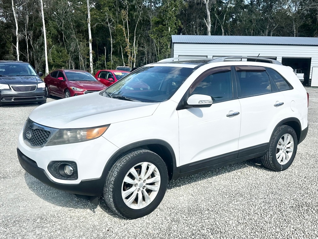 Kia Sorento  2011