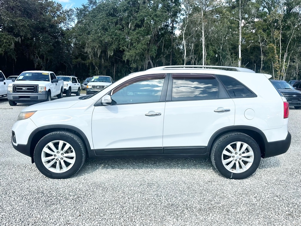 Kia Sorento  2011