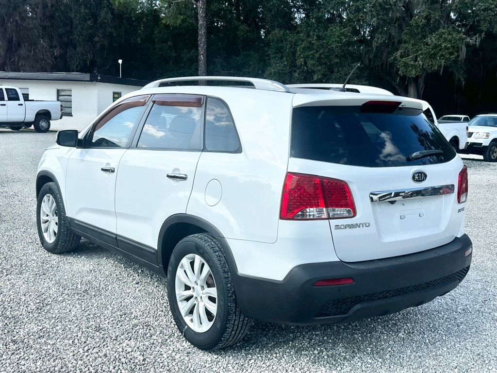 Kia Sorento  2011