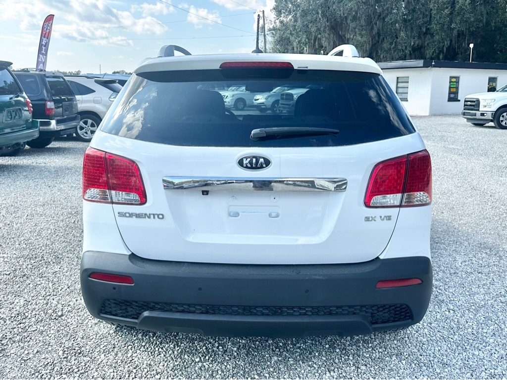 Kia Sorento  2011