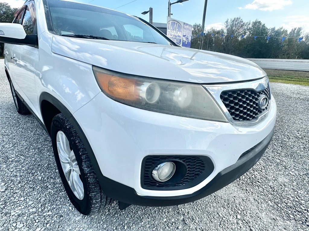 Kia Sorento  2011
