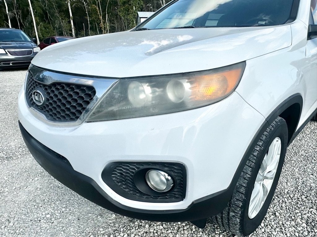 Kia Sorento  2011