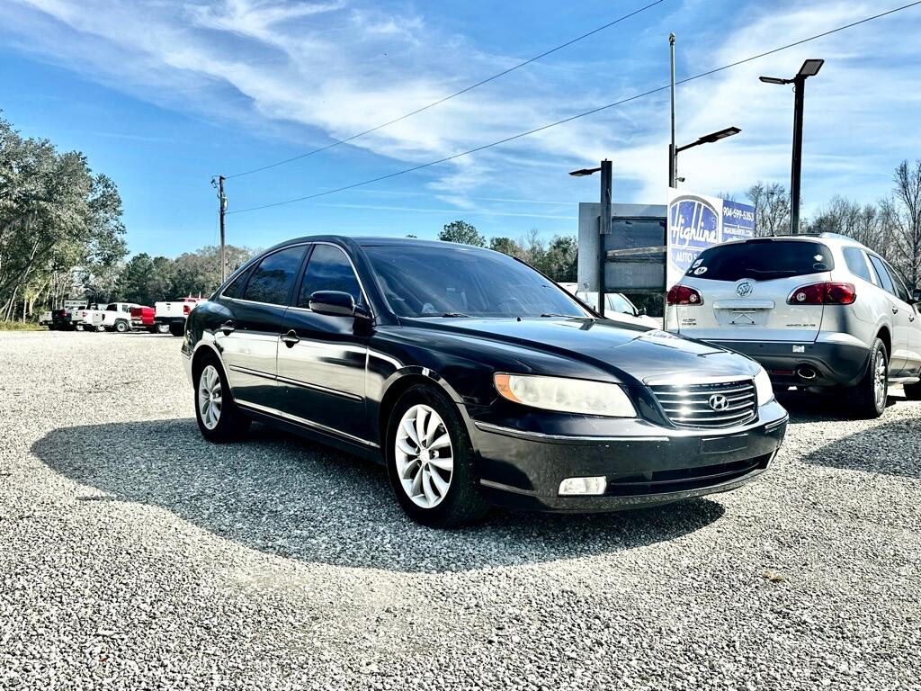 Hyundai Azera  2007