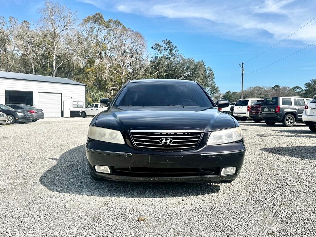 Hyundai Azera  2007