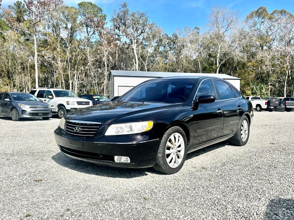Hyundai Azera  2007