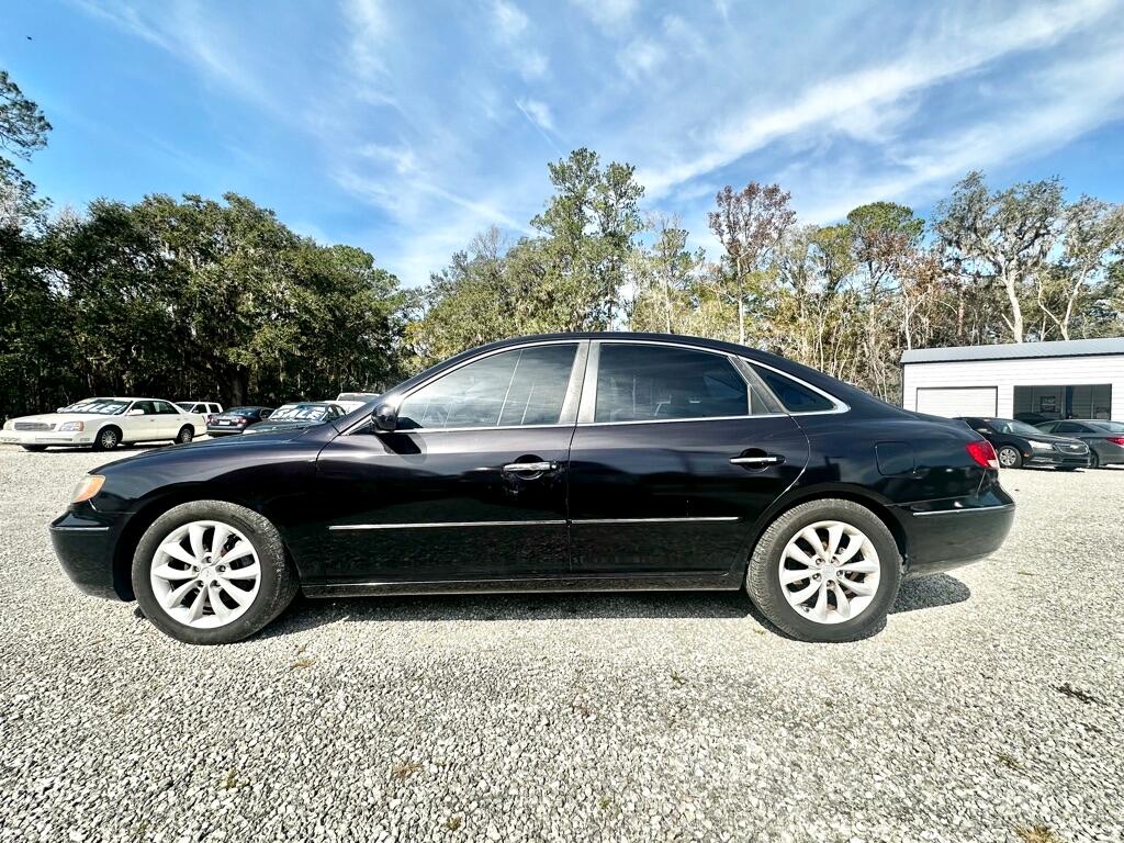 Hyundai Azera  2007