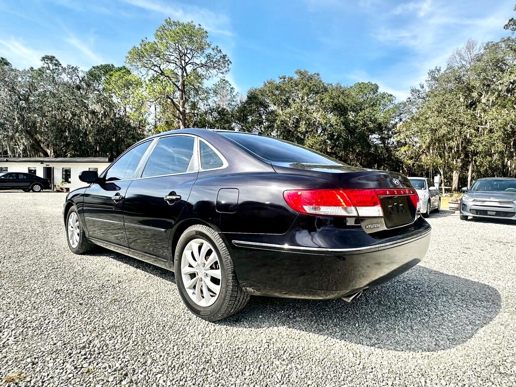 Hyundai Azera  2007
