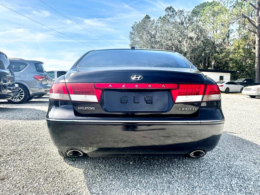 Hyundai Azera  2007