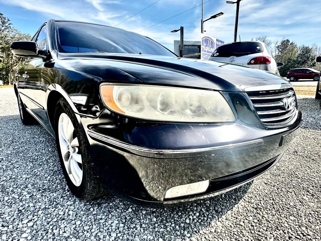 Hyundai Azera  2007