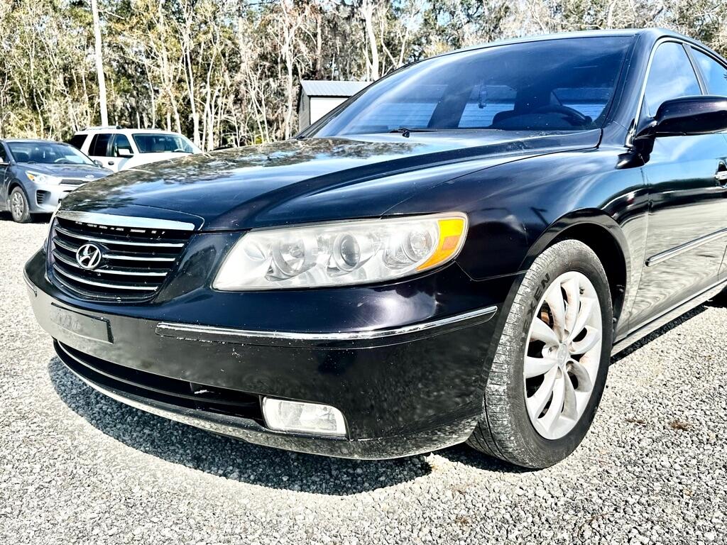 Hyundai Azera  2007