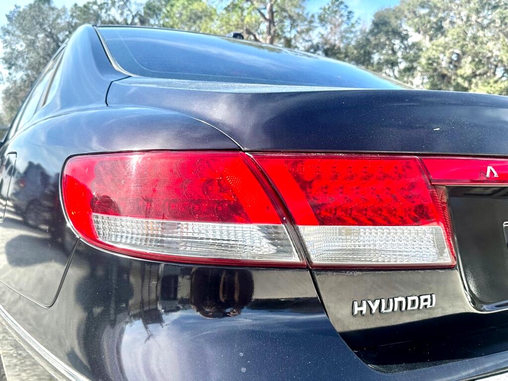 Hyundai Azera  2007