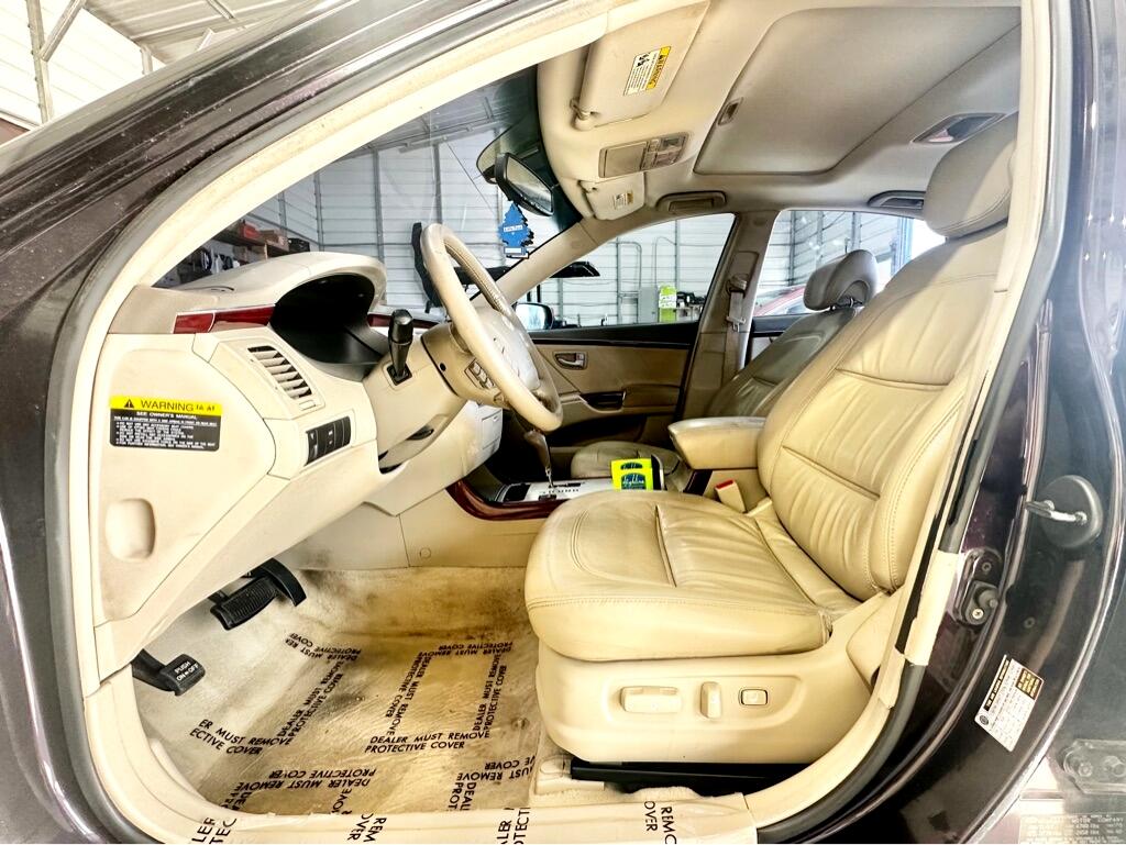 Hyundai Azera  2007