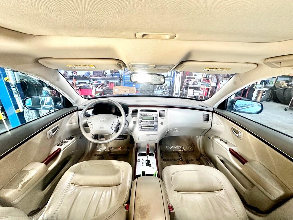 Hyundai Azera  2007