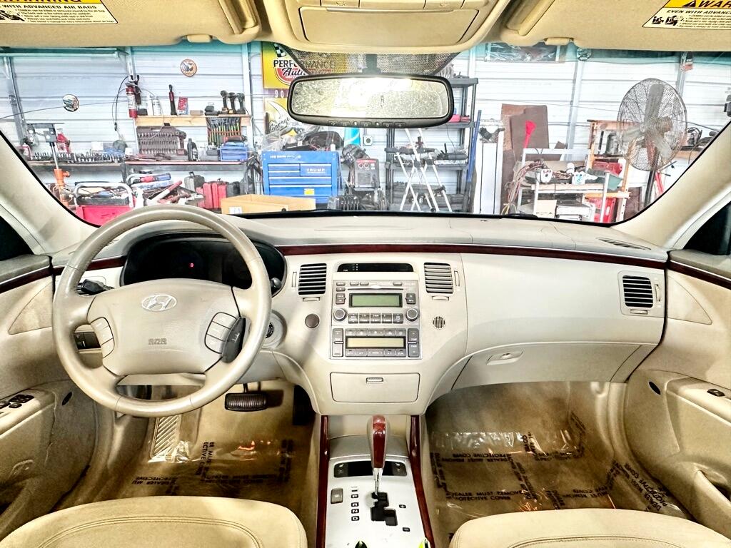 Hyundai Azera  2007