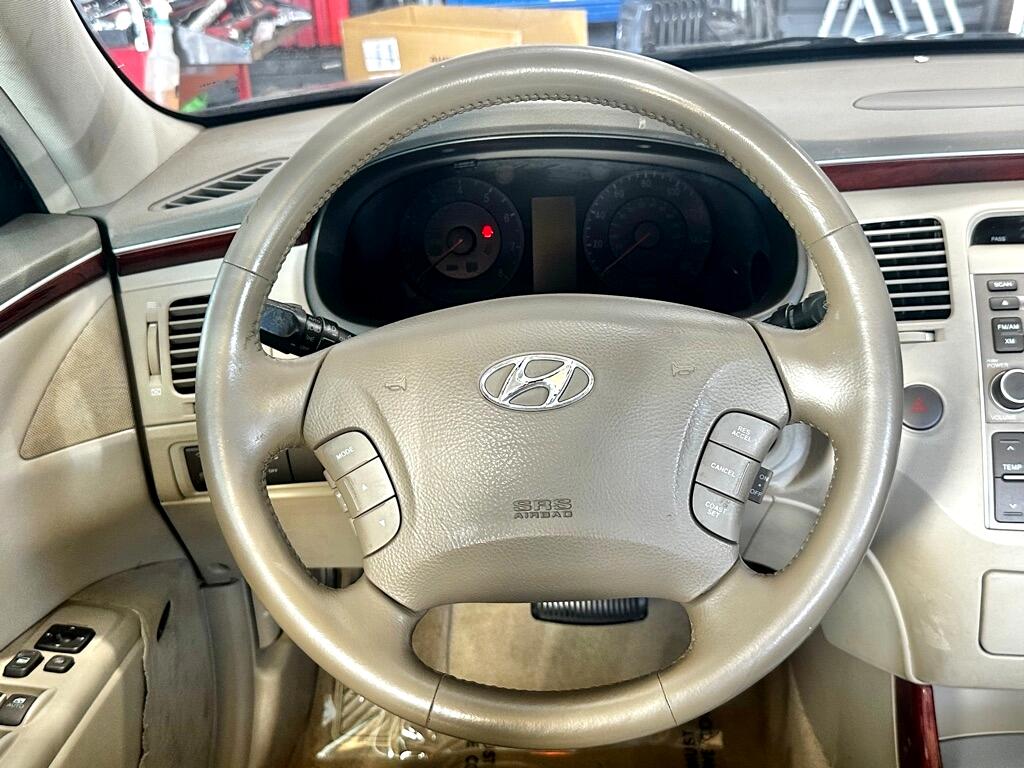 Hyundai Azera  2007