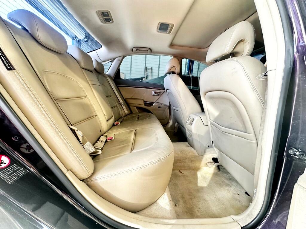 Hyundai Azera  2007