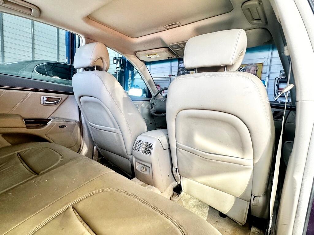 Hyundai Azera  2007