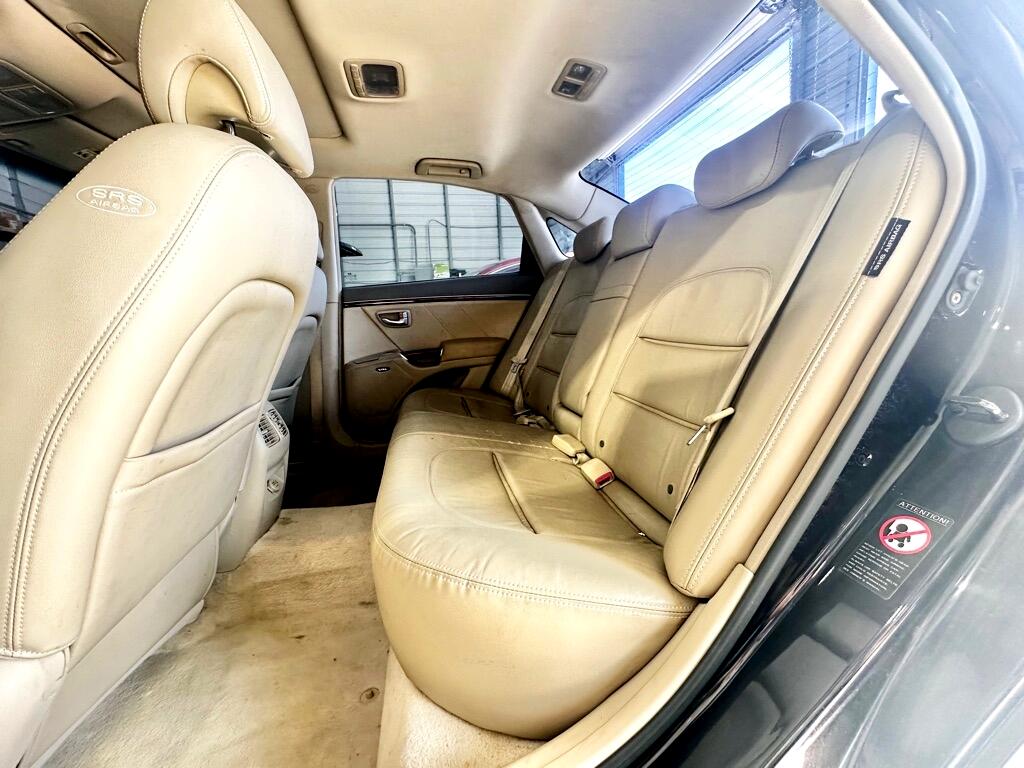 Hyundai Azera  2007