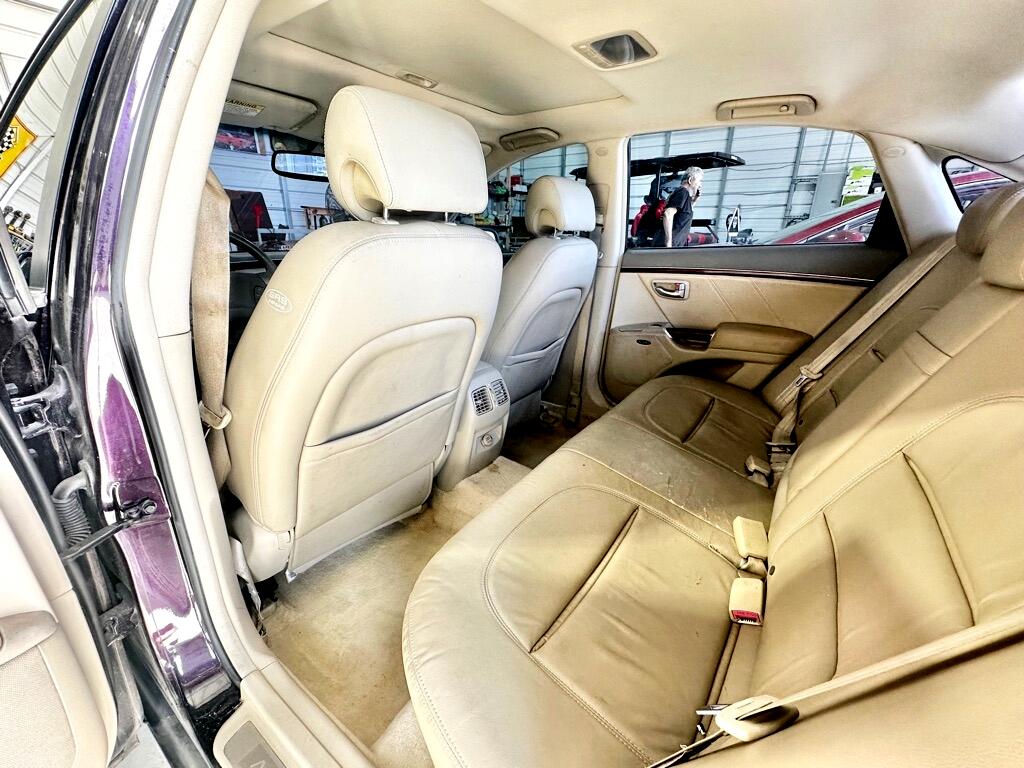 Hyundai Azera  2007