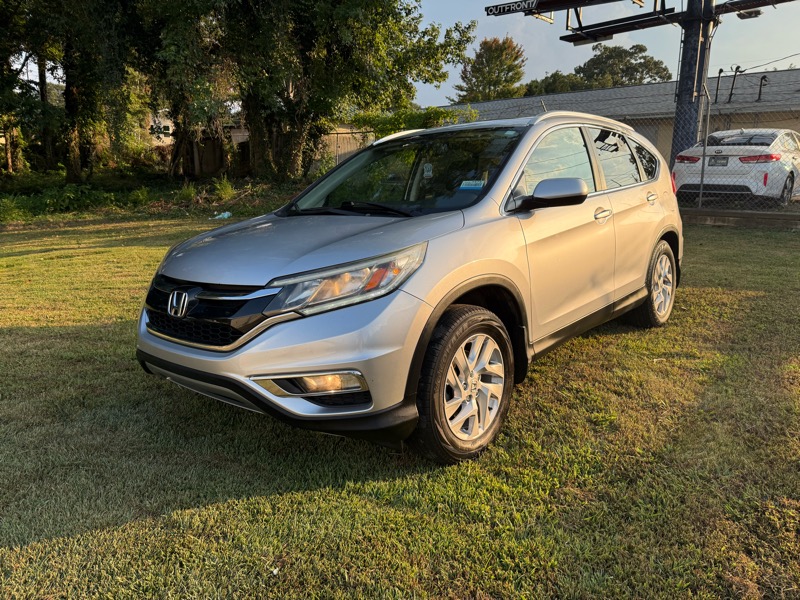 2015 Honda CR-V 2WD 5dr EX-L