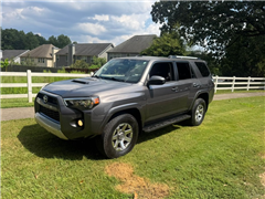2014 Toyota 4Runner 