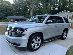 2015 Chevrolet Tahoe 
