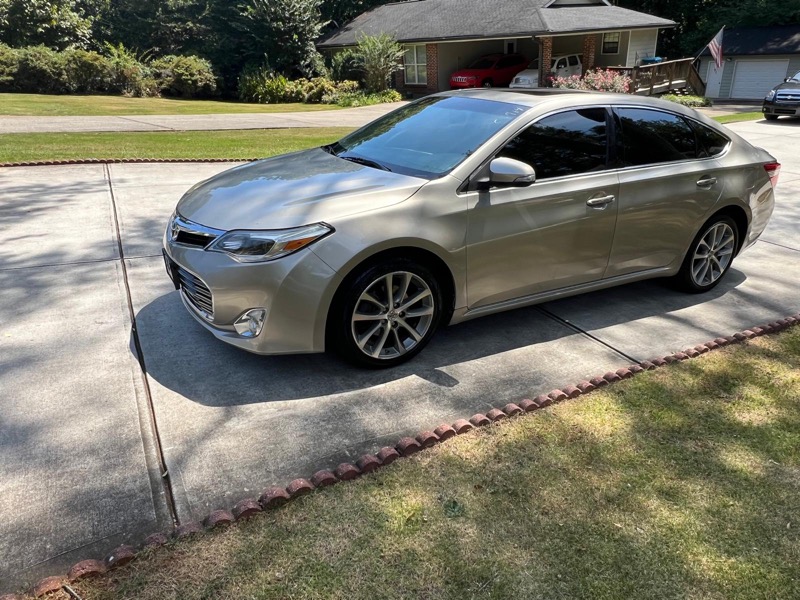 2014 Toyota Avalon XL XL